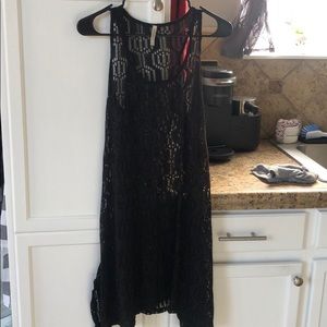 Swimsuit Cover Up